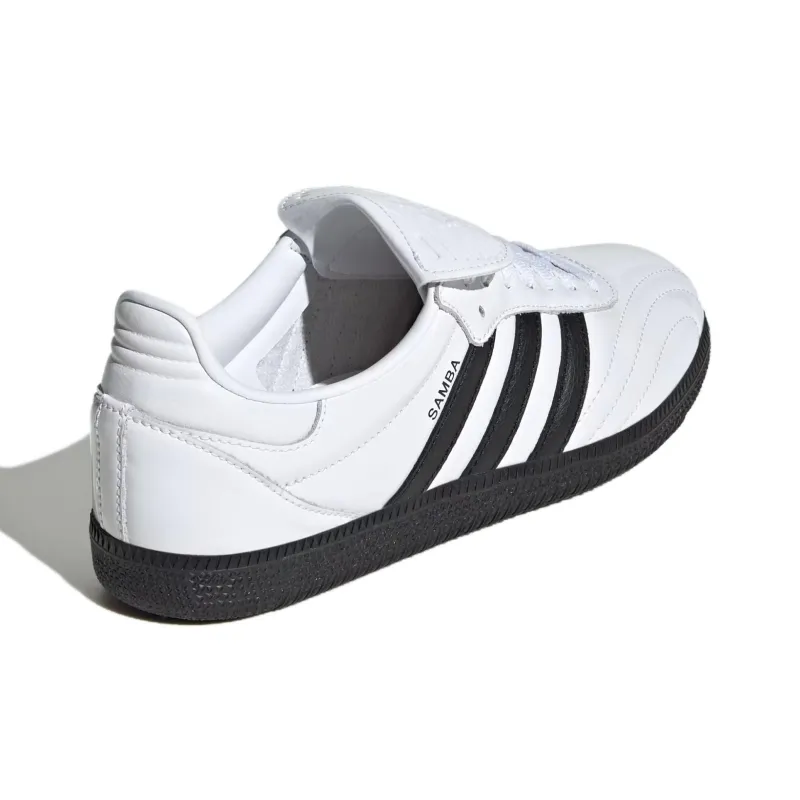 Adidas Samba Lt Cloud White Core Black Black Sole Women's-3