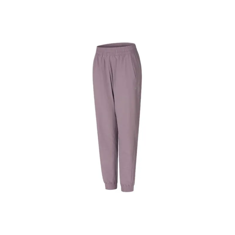 Asics Athletic Trousers Women's Purple-2
