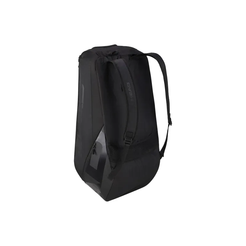 HEAD Polyester Portable Gym Bag Extra Large Men's Black-4