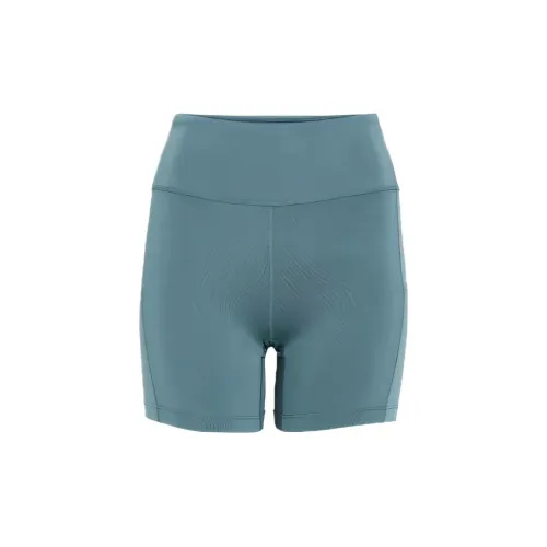 On Sports Shorts Women's Blue