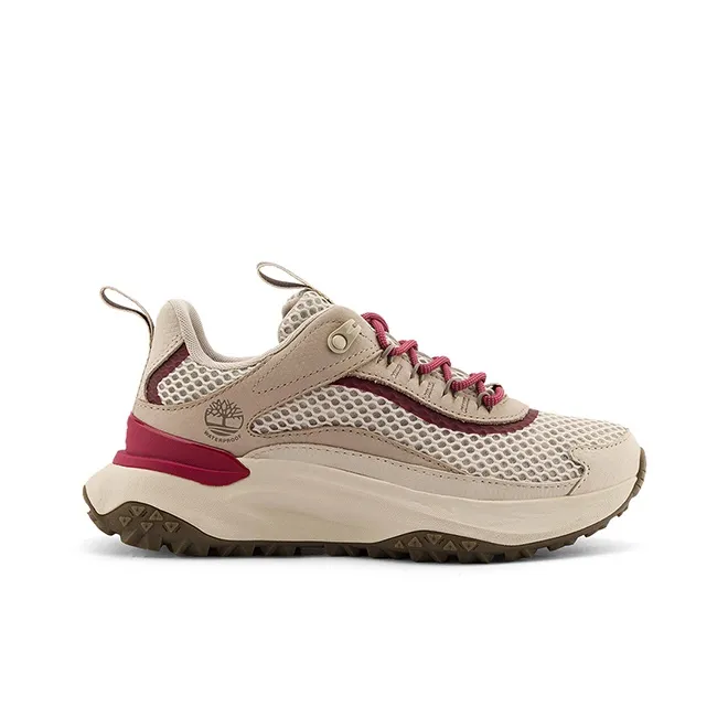 Timberland Hiking/Trekking Shoes Women's Taupe-4