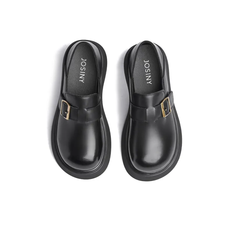 JOSINY JOSINY Loafers 5cm Women's-2