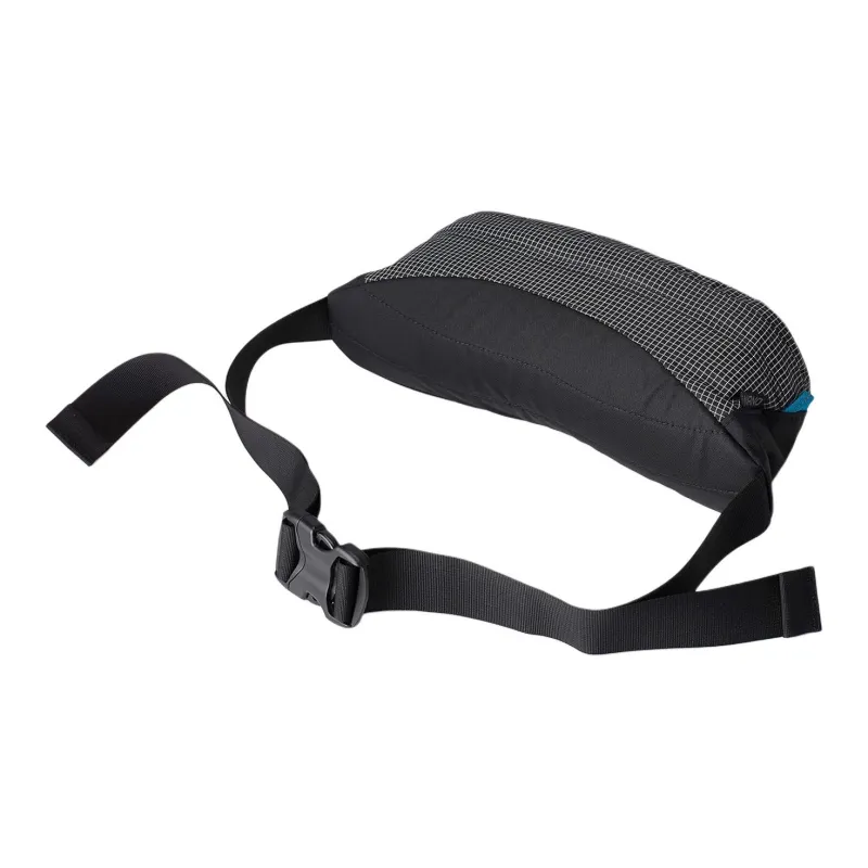 GREGORY Polyester Fanny Pack Mini Unisex Obsidian Black-1