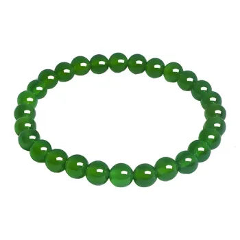 CHINA GOLD Chalcedony Bracelets Women's