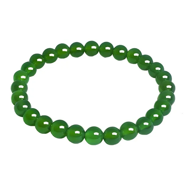 CHINA GOLD Chalcedony Bracelets Women's-0