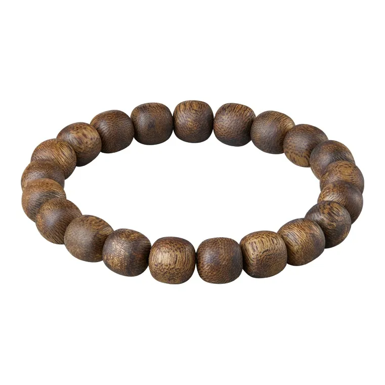 Yi Mingju Agarwood Bracelets Unisex-0