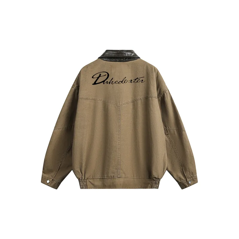 DUKE+DEXTER Jackets & Coats Unisex Khaki-1