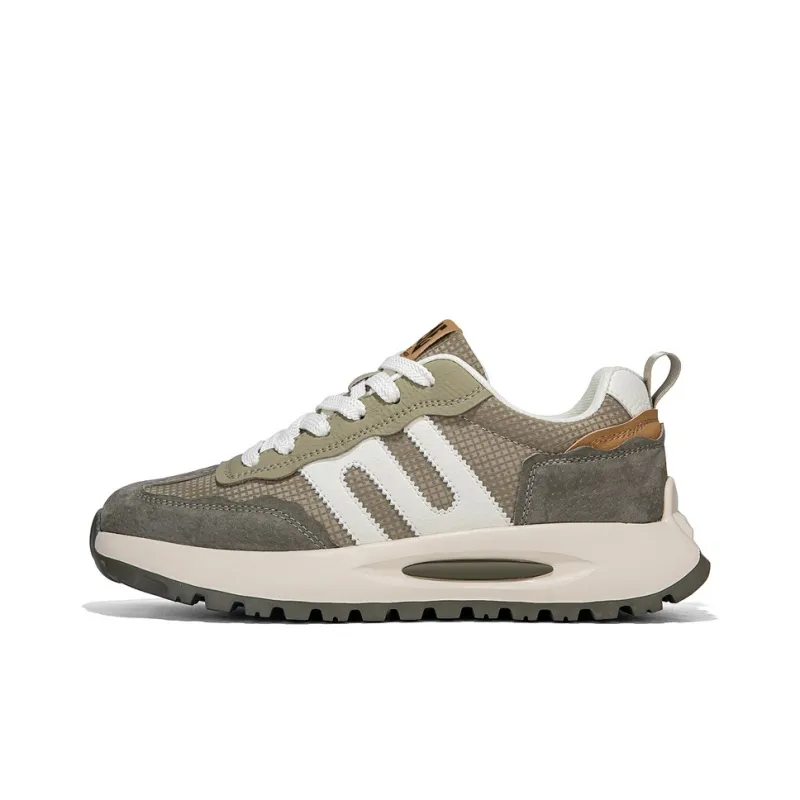 SENGUIBUCK Lightweight Low Top Casual Shoes Men's-2