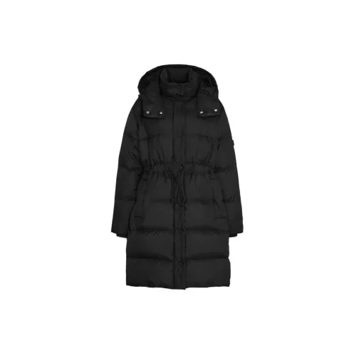 COACH SS23 Down Jacket Women's Black