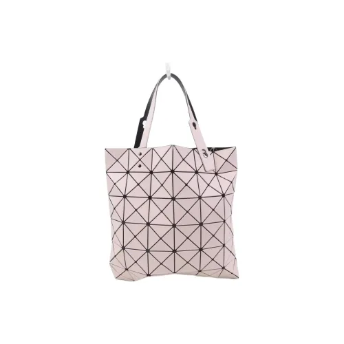ISSEY MIYAKE Lucent PVC Tote Bag Shopping Bag Laptop Bag One Shoulder Handbag Regular Women's White