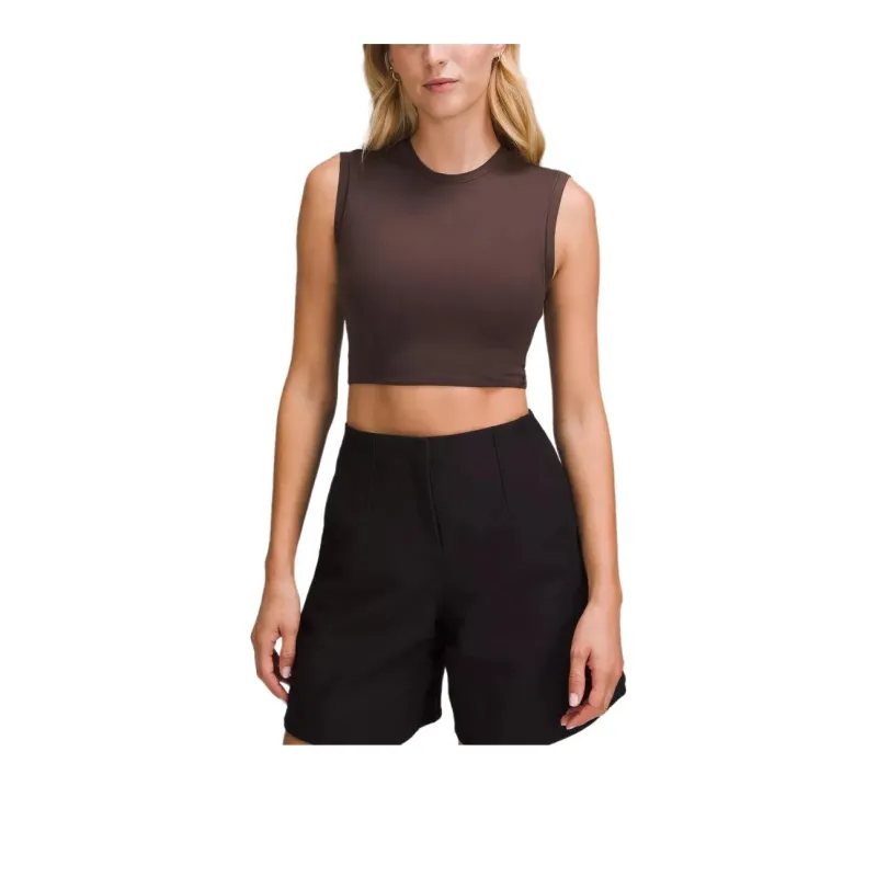 Lululemon Nulu Yoga Tank Tops Women's-8