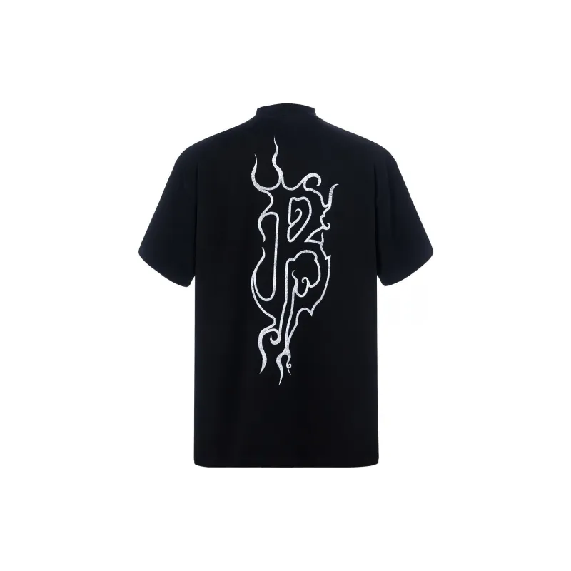 Balenciaga Darkwave T Shirt-1