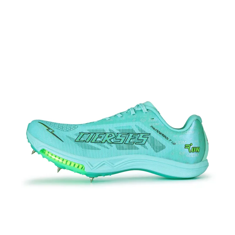 CIERSES Support Breathable Slip Resistant Low Top Sprint Training Running Shoes Unisex-0
