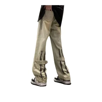 PAINT STAIN Jeans Unisex