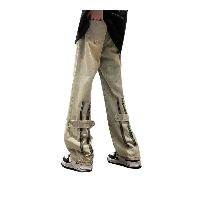 TESTUNG Jeans Unisex-11