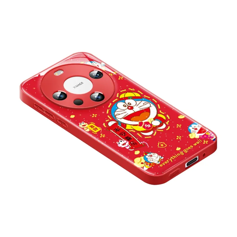Doraemon/a Phone Cases-16