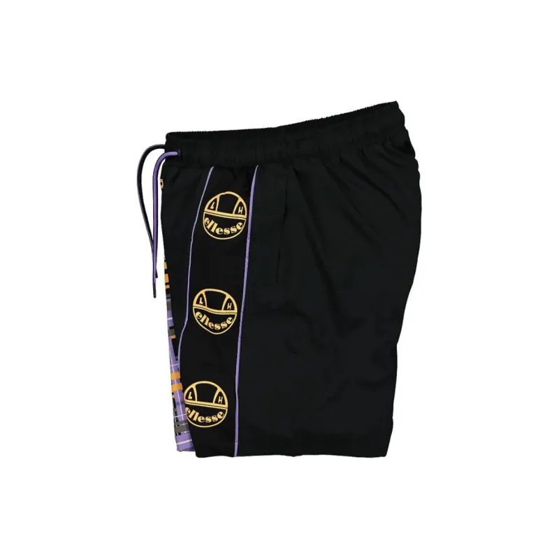 Ellesse Casual Shorts Men's Black-2