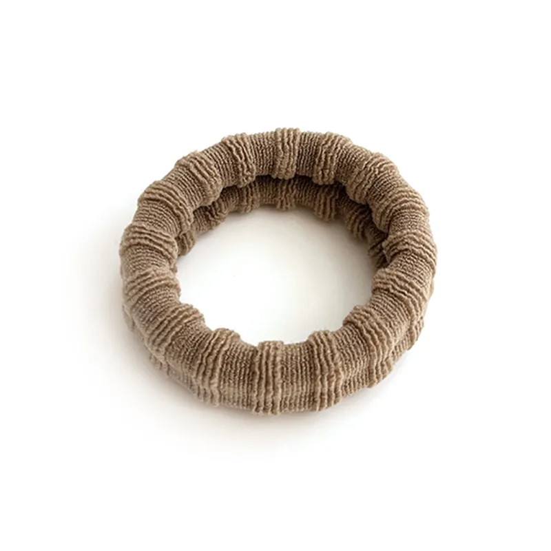 MIDNIGHT MOMENT Nylon Hair Tie Women's-9