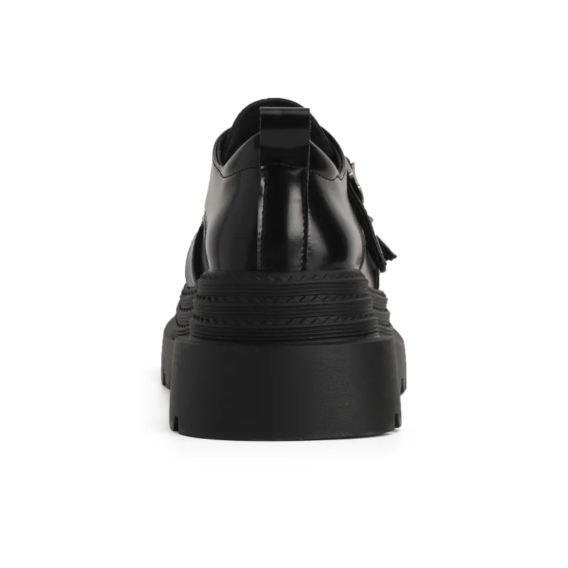 Fashion Casual Loafers Unlined Shoes Women's-3