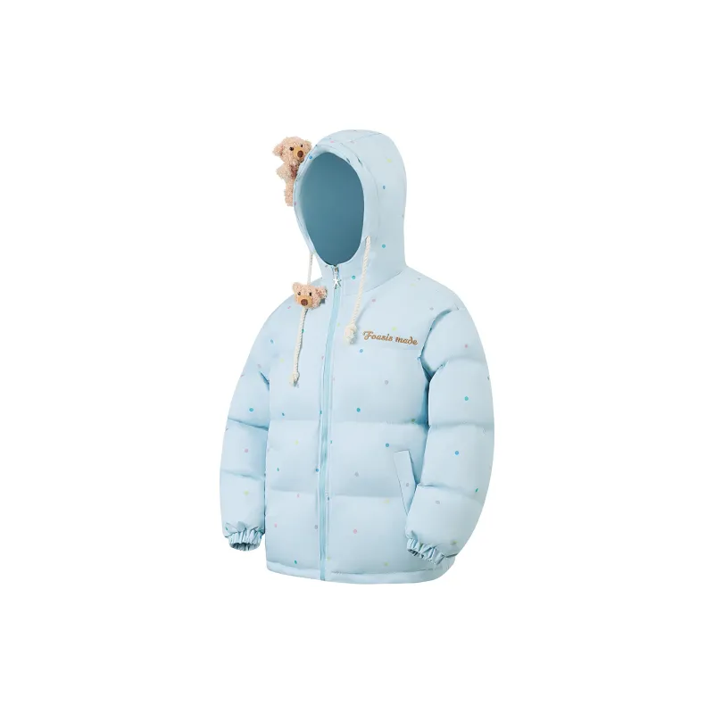 FLIM Puffer Jackets Unisex-8