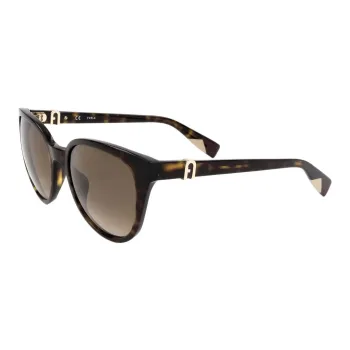 Furla Cat-Eye Frame Sunglasses
