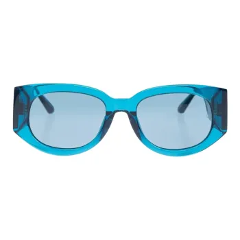 Linda Farrow X Sara Shakeel Debbie Rectangle Framed Sunglasses