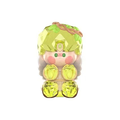 POP MART PINOJELLY Firm & Sparkling Collection Blind Box Products Single Mystery Box/Full Box 12 Pcs-8