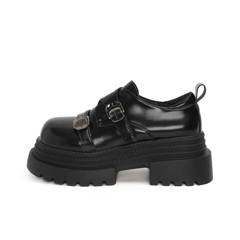 Fashion Casual Loafers Unlined Shoes Women's-0
