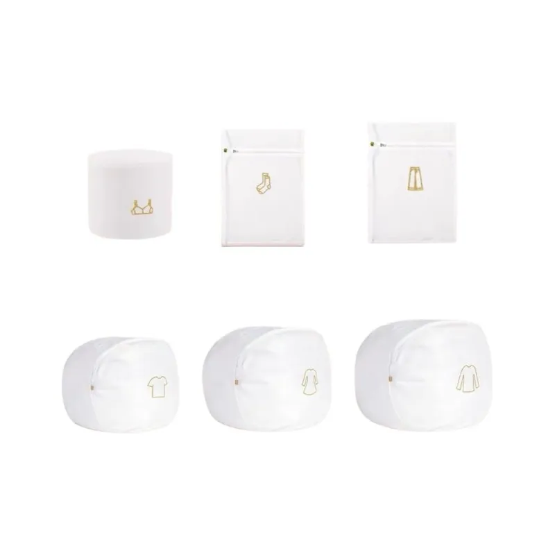 MOST ORIGINAL DESIGN Wool Sweaters Down Jacket Bra Underwear Rollers Wash Filter Mesh Pouch Storage Bag-9