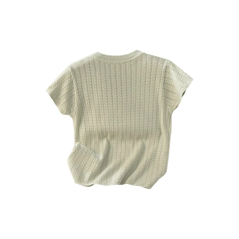 Cypress House Knitwear Women's Pea Green-1