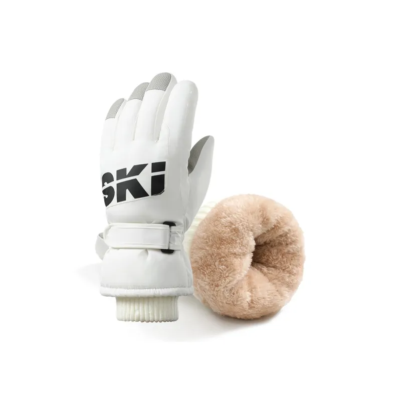 Shizhu Thickened Sports Gloves Women's-2