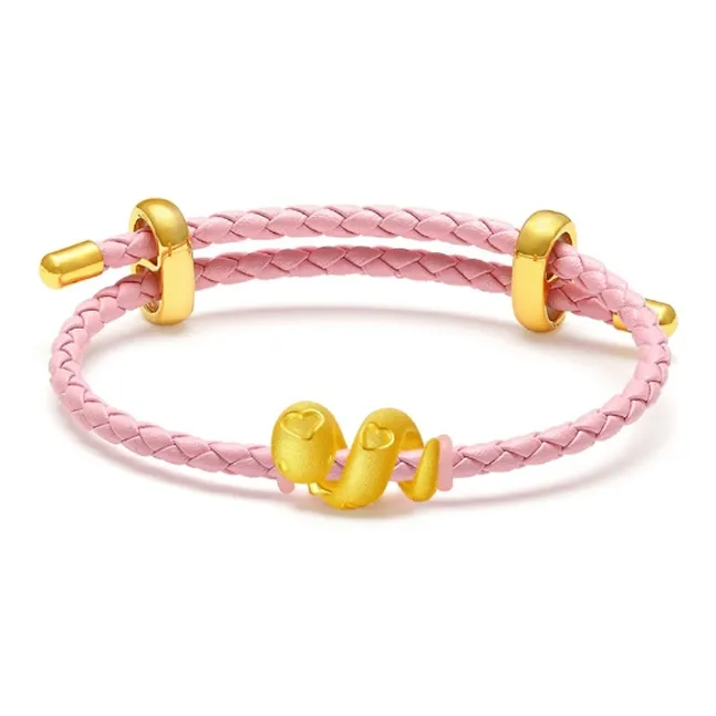 YINGNIXINDONG Gold Bracelet Unisex-0