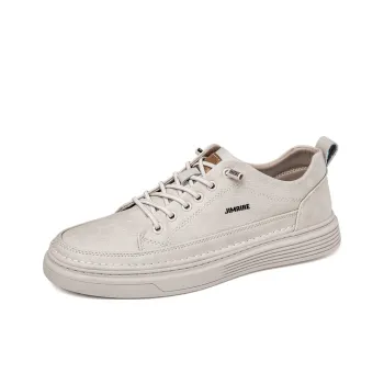 King Jinmai Slip Resistant Water Resistant Low Top Skateboard Shoes Men's