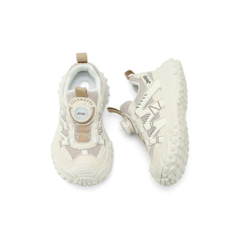 Jeep Anti Slip Wear Resistant Low Top Kids Lifestyle Shoes Kids'-14