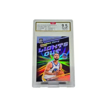 PANINI Graded Cards