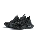 Black Mamba Lace-Up