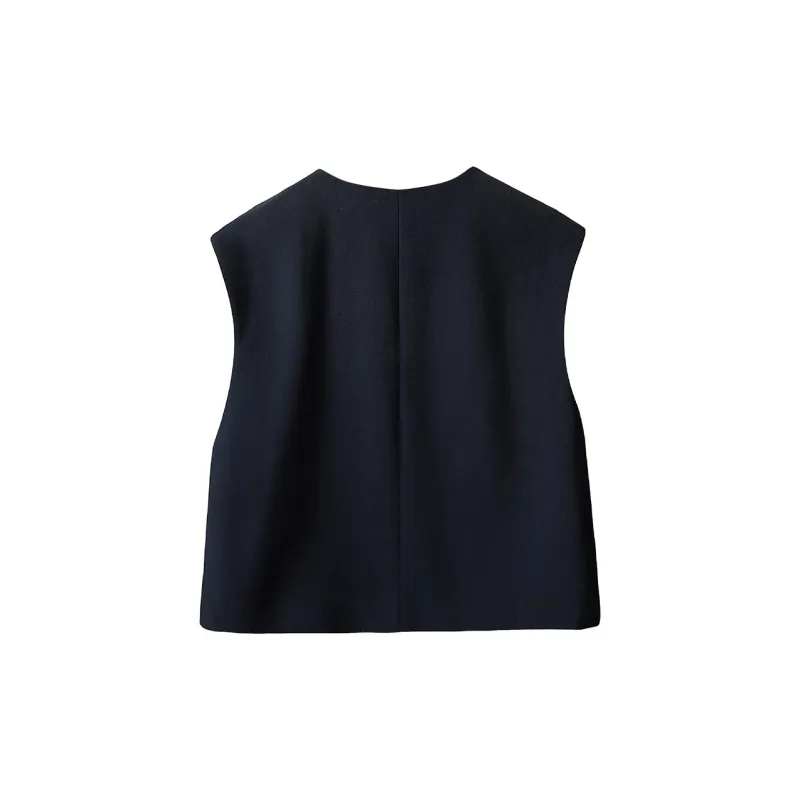 Cypress House Vest Women's Black-1