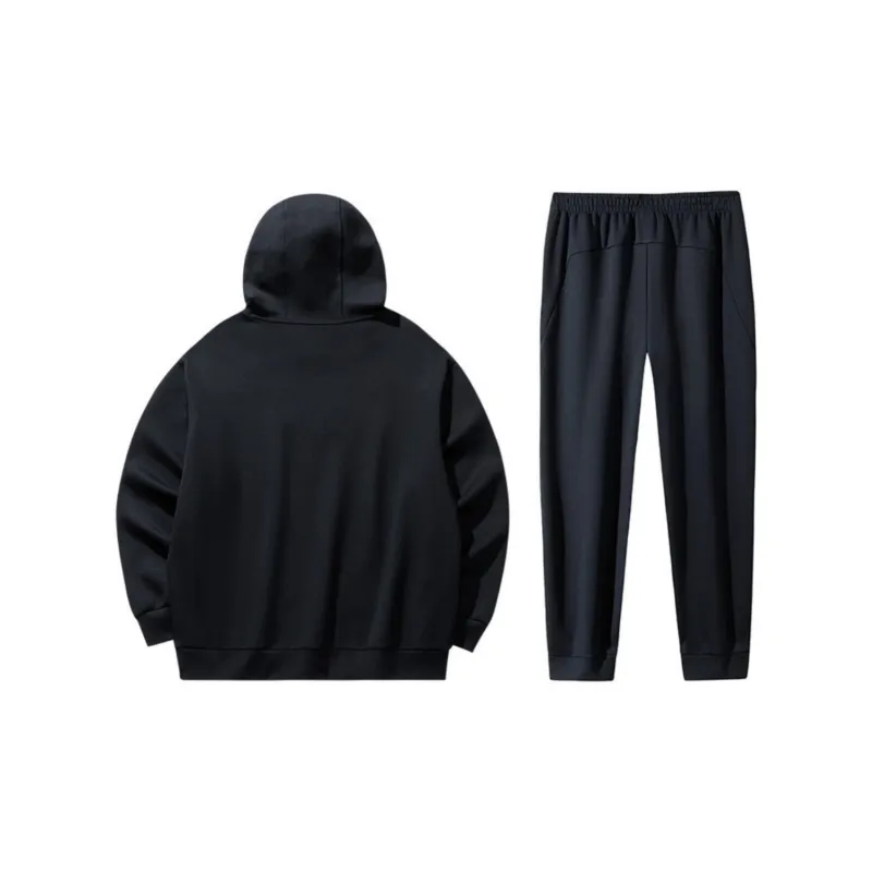 Anta Casual Sportswear Men's Basic Black-1