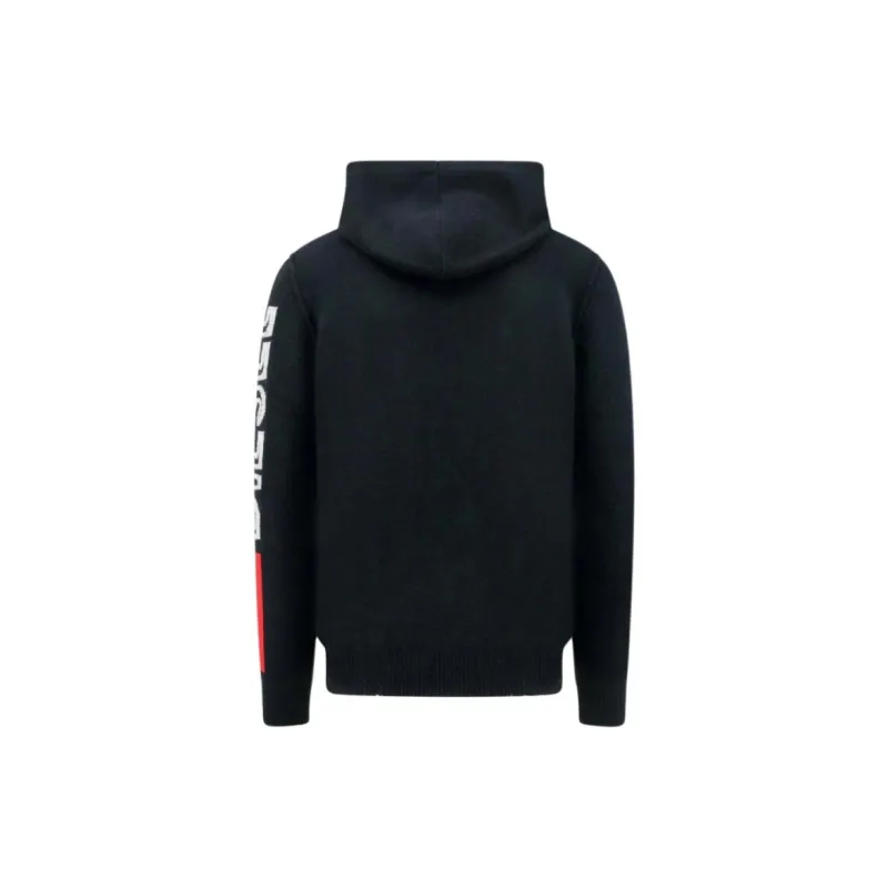 DIESEL Sweatshirts Men Black-1