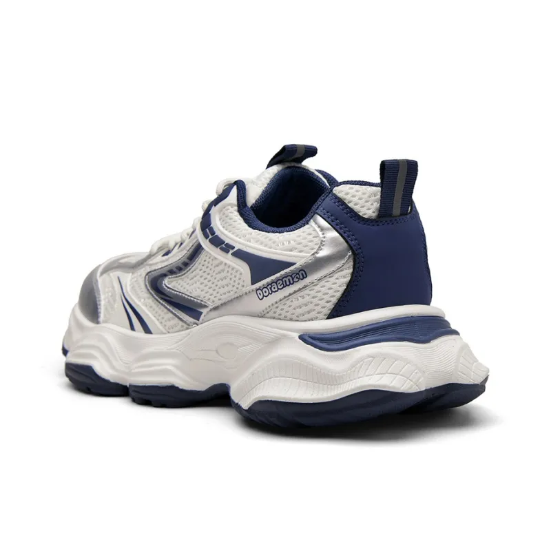DoraemonA Low Top Chunky Sneakers Men's Exclusive Box-15