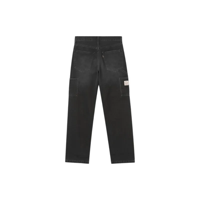 Levis Jeans Men Black-1