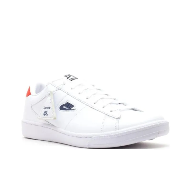 Nike Sb Tennis Classic Supreme White-2