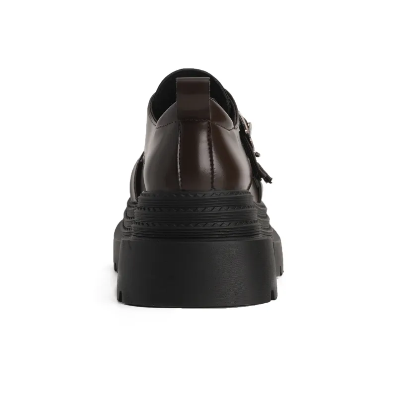 Fashion Casual Loafers Unlined Shoes Women's-19