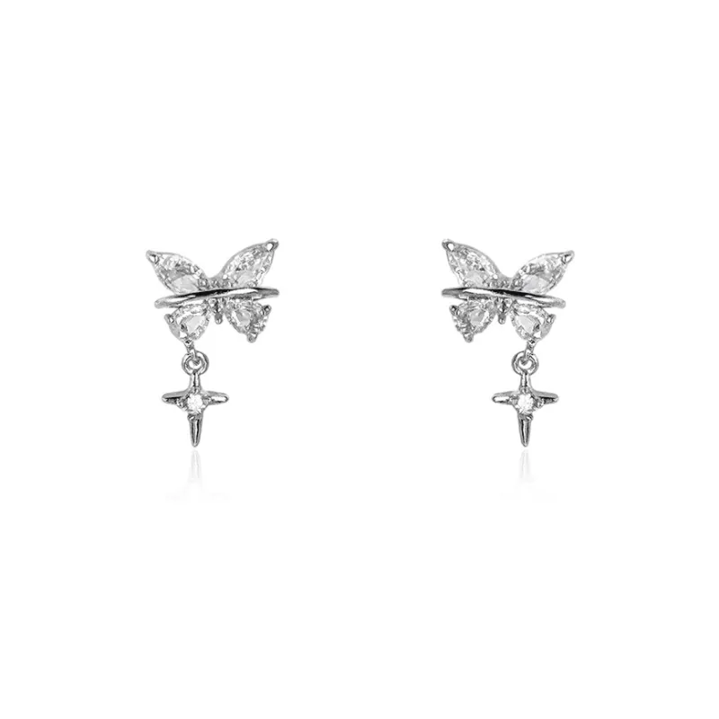 Shiban Alloy Clip On Earrings Unisex-0