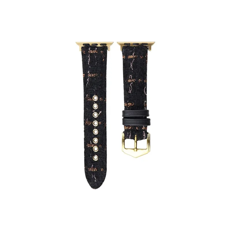 PULAISI Watch Band Apple Compatibility Leather-18