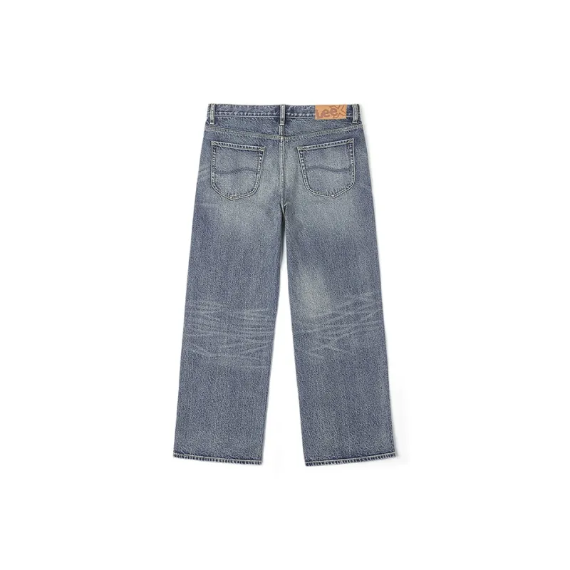 Lee SS25 Jeans Men's Vintage Blue-1