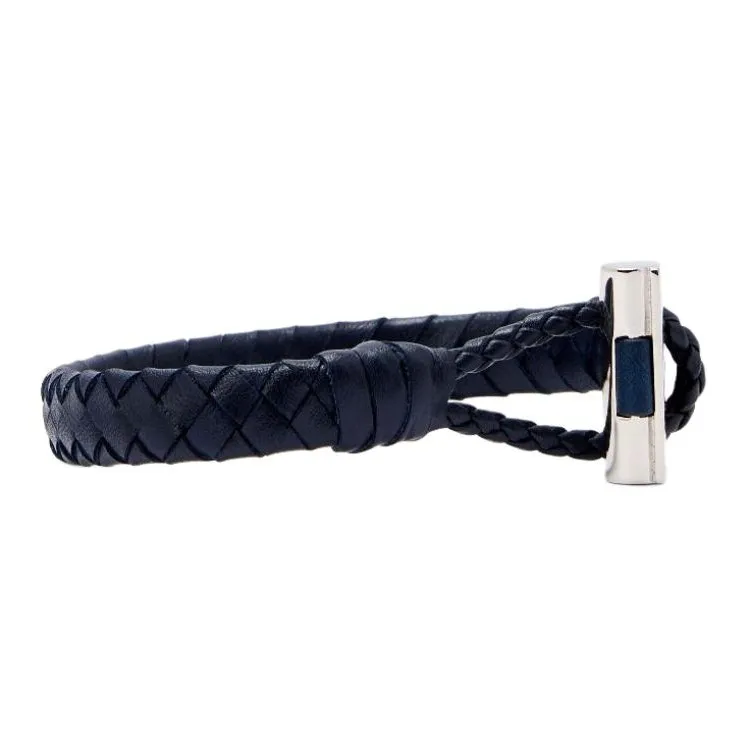 Ferragamo Leather Bracelet-1