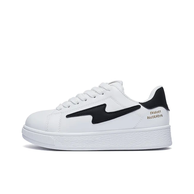 MEXICAN Anti Slip Wear Resistant Low Top Skateboard Shoes Women's-7