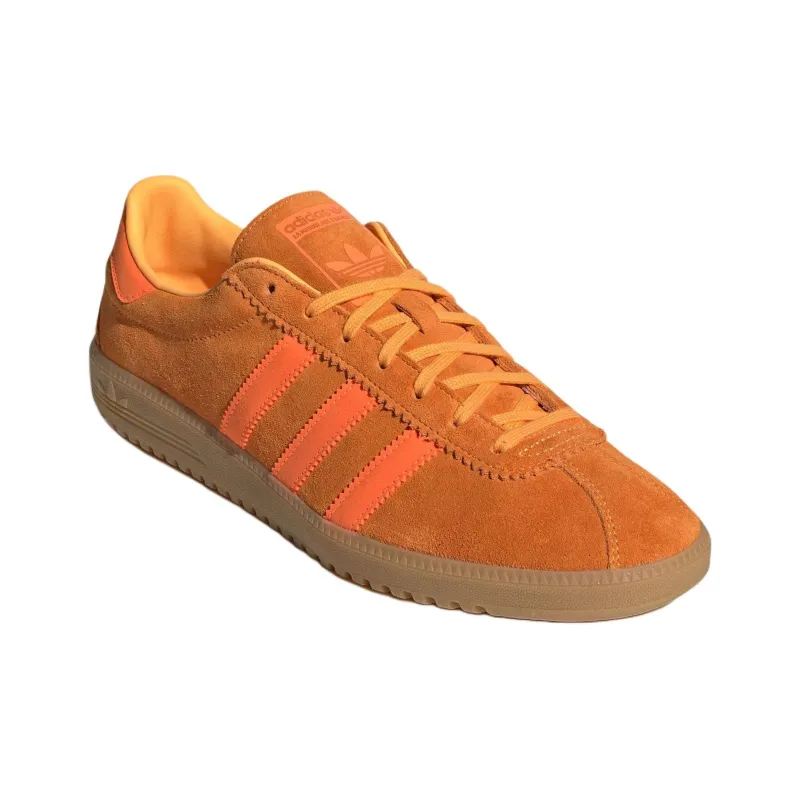 Adidas Bermuda Real Gold Solar Orange-2