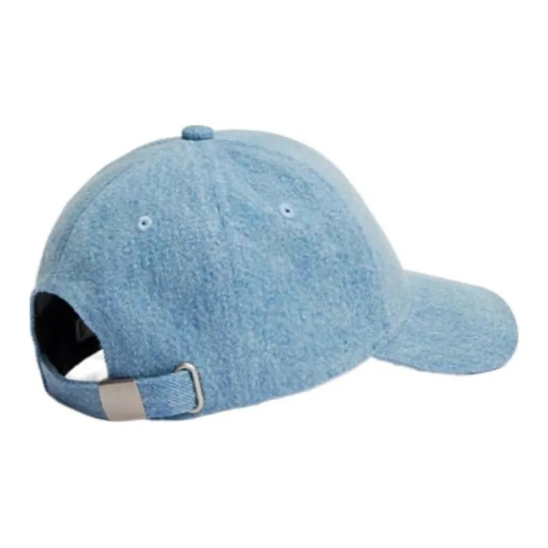 Tommy Hilfiger Cotton Denim Baseball Caps Kids' Blue-1